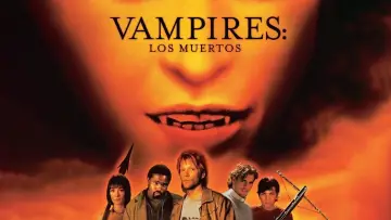 Задник до фильму"Vampires: Los Muertos" #1083330