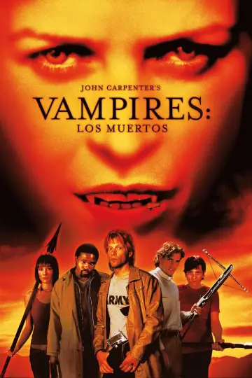 Постер до фильму"Vampires: Los Muertos" #155240
