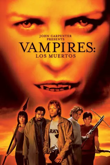 Постер до фильму"Vampires: Los Muertos" #155242