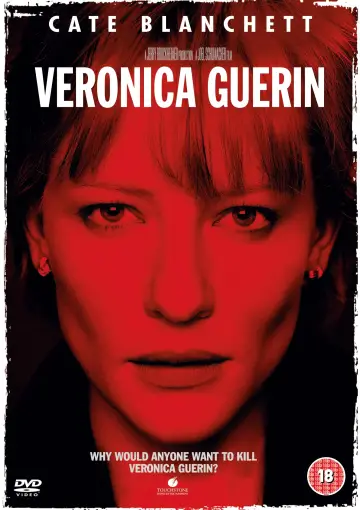 Постер до фильму"Veronica Guerin" #321838