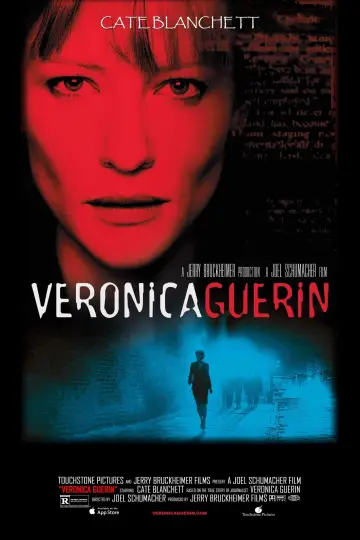 Постер до фильму"Veronica Guerin" #321839