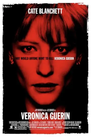 Постер до фильму"Veronica Guerin" #447646