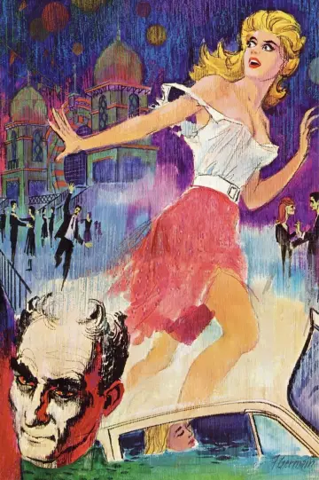 Постер до фільму "Carnival of Souls" #1584321