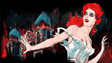 Задник до фільму "Carnival of Souls" #251002