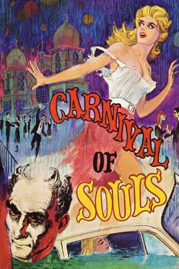 Постер до фільму "Carnival of Souls" #251008