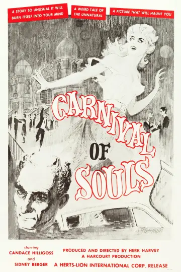 Постер до фільму "Carnival of Souls" #251010