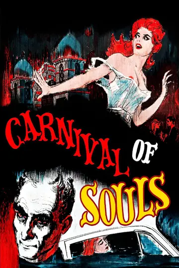 Постер до фільму "Carnival of Souls" #251011
