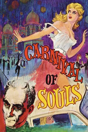 Постер до фільму "Carnival of Souls" #251012
