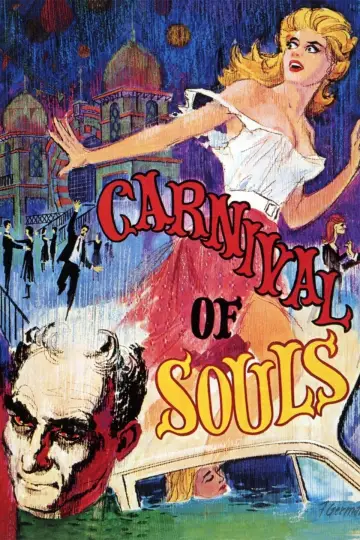 Постер до фільму "Carnival of Souls" #251013