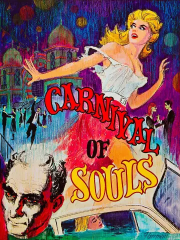 Постер до фільму "Carnival of Souls" #251014