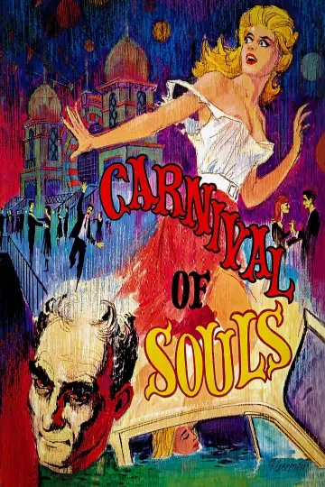 Постер до фільму "Carnival of Souls" #251017