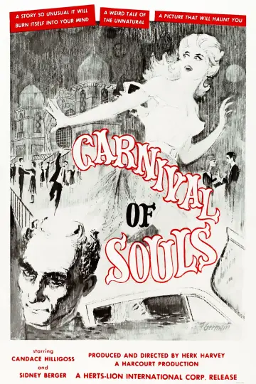 Постер до фільму "Carnival of Souls" #251018