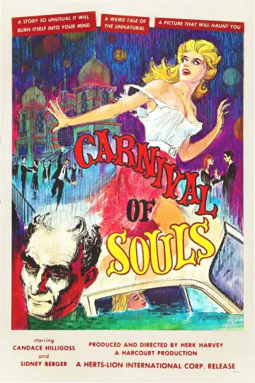 Постер до фільму "Carnival of Souls" #251019