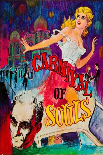 Постер до фільму "Carnival of Souls" #251021