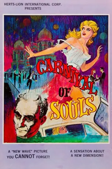 Постер до фільму "Carnival of Souls" #251022