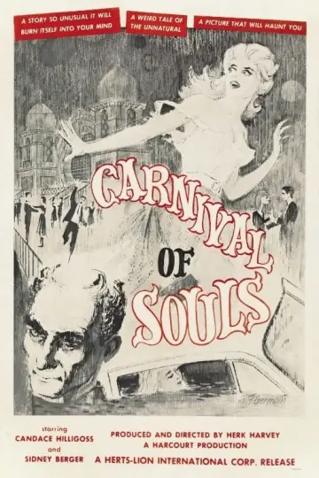 Постер до фільму "Carnival of Souls" #251023