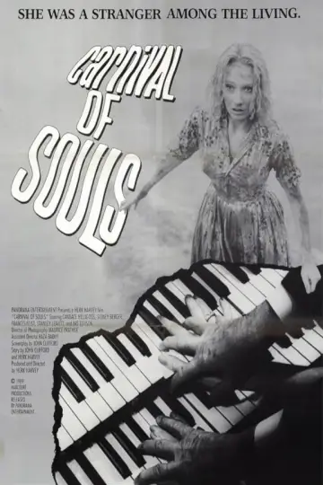 Постер до фільму "Carnival of Souls" #251024