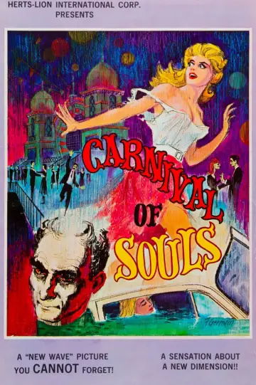 Постер до фільму "Carnival of Souls" #251025
