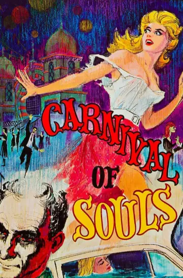 Постер до фільму "Carnival of Souls" #251026
