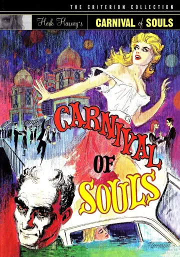 Постер до фільму "Carnival of Souls" #251027