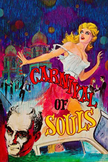 Постер до фільму "Carnival of Souls" #980204
