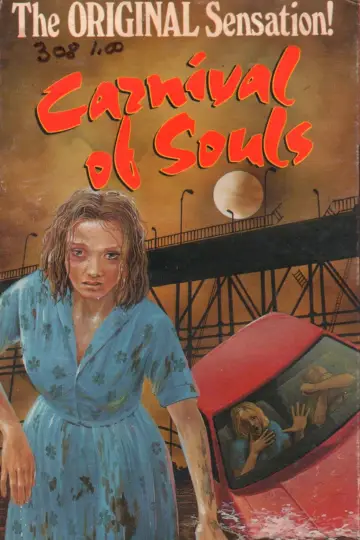 Постер до фільму "Carnival of Souls" #980205