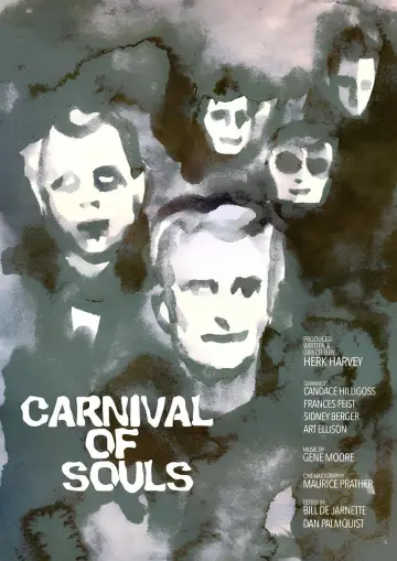 Постер до фільму "Carnival of Souls" #980206