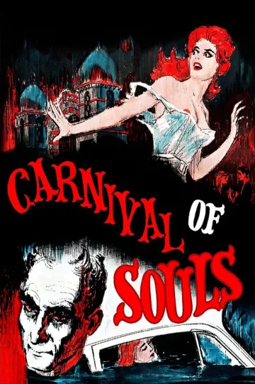 Постер до фільму "Carnival of Souls" #980208