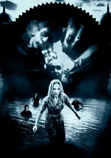 Постер до фільму "Carnival of Souls" #980209