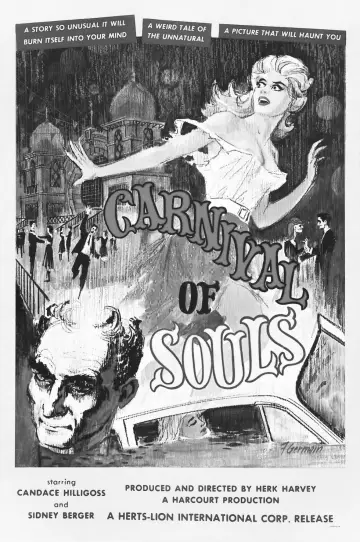 Постер до фільму "Carnival of Souls" #980211