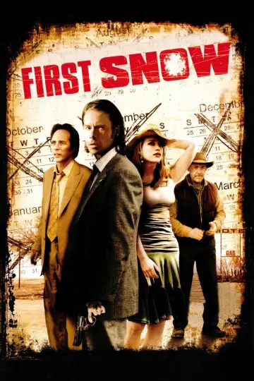 First Snow постер