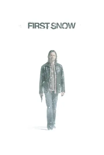 Постер до фільму "First Snow" #1590095