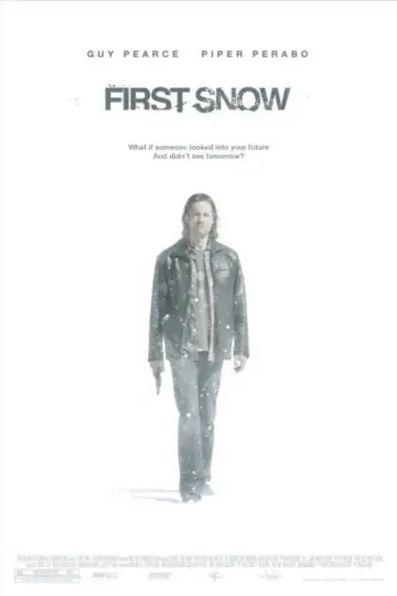 Постер до фільму "First Snow" #1590096