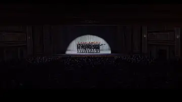 Задник до фильму"Кумедна дівчина" #903279