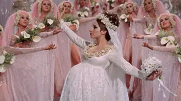 Задник до фильму"Кумедна дівчина" #903298