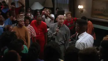 Задник до фильму"House Party" #450364