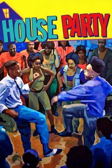 Постер до фильму"House Party" #651596