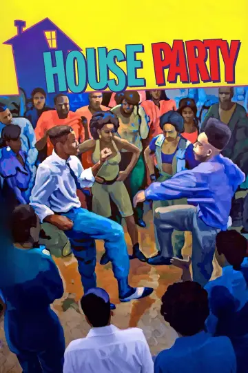 Постер до фильму"House Party" #651597