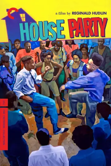 Постер до фильму"House Party" #651598