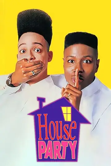 Постер до фильму"House Party" #68700