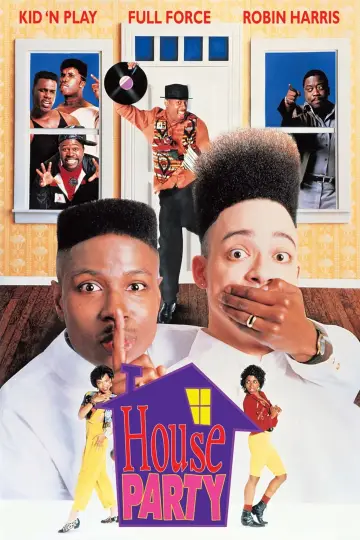 Постер до фильму"House Party" #68702