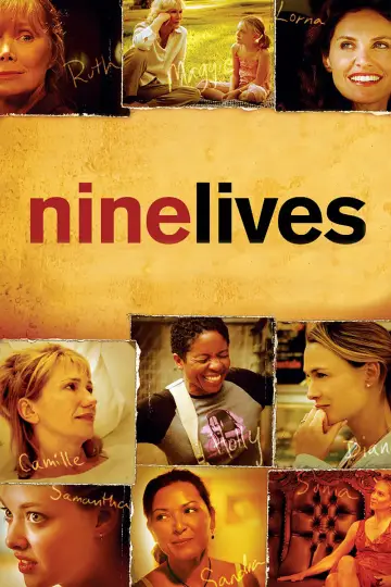 Постер до фильму"Nine Lives" #1075405
