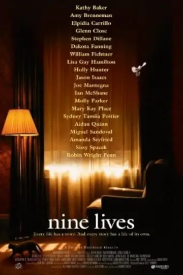 Постер до фильму"Nine Lives" #1075406