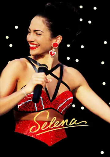 Постер до фильму"Selena" #131900