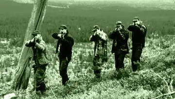 Задник до фильму"Jägarna" #470660