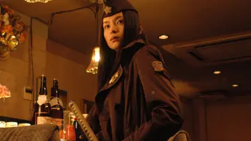 Задник до фильму"東京残酷警察" #438656