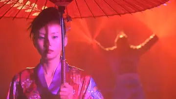 Задник до фильму"東京残酷警察" #874151