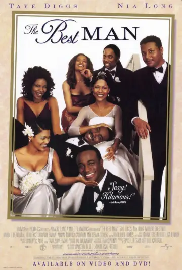 Постер до фільму "The Best Man" #140399