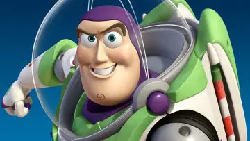Задник до фильму"Buzz Lightyear of Star Command: The Adventure Begins" #421244