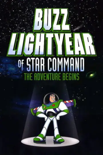 Постер до фильму"Buzz Lightyear of Star Command: The Adventure Begins" #936396